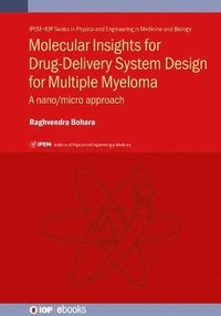 bokomslag Molecular Insights for Drug-Delivery System Design for Multiple Myeloma