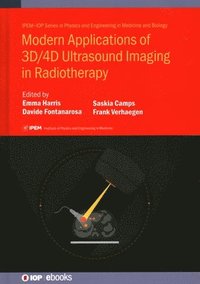 bokomslag Modern Applications of 3D/4D Ultrasound Imaging in Radiotherapy