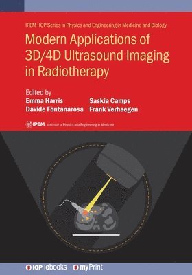 bokomslag Modern Applications of 3D/4D Ultrasound Imaging in Radiotherapy