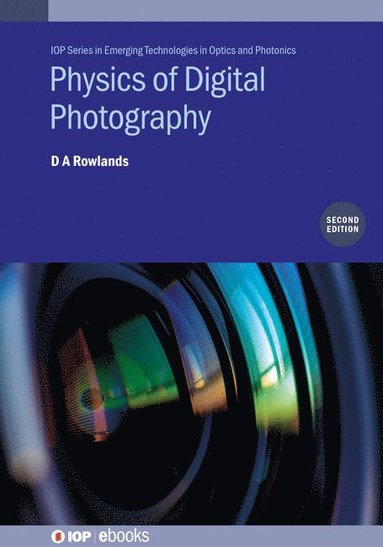 bokomslag Physics of Digital Photography (Second Edition)