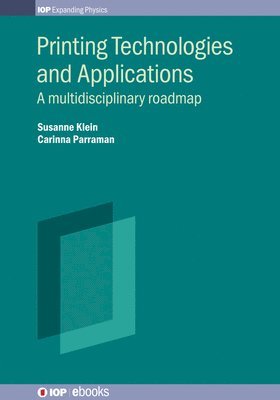 Printing Technologies and Applications 1