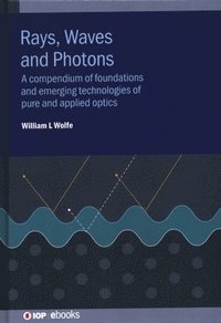 bokomslag Rays, Waves and Photons