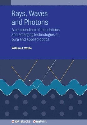 bokomslag Rays, Waves and Photons