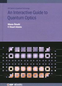 bokomslag An Interactive Guide to Quantum Optics