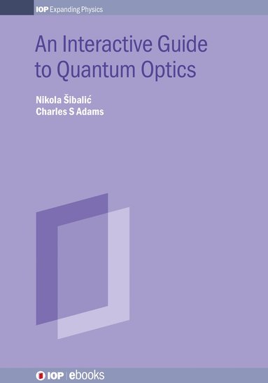 bokomslag Interactive Guide to Quantum Optics
