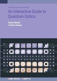 bokomslag Interactive Guide to Quantum Optics
