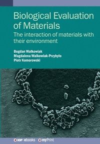 bokomslag Biological Evaluation of Materials