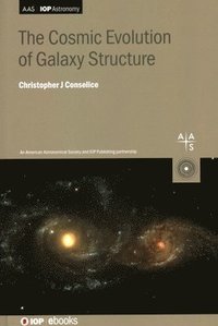 bokomslag The Cosmic Evolution of Galaxy Structure