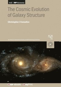 bokomslag Cosmic Evolution of Galaxy Structure