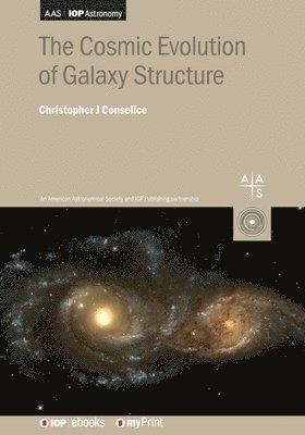 bokomslag Cosmic Evolution of Galaxy Structure
