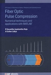 bokomslag Fiber Optic Pulse Compression