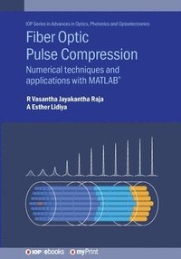 bokomslag Fiber Optic Pulse Compression