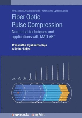 R Vasantha Jayakantha Raja, A Esther Lidiya - Fiber Optic Pulse Compression, Häftad