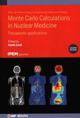 bokomslag Monte Carlo Calculations in Nuclear Medicine (Second Edition)