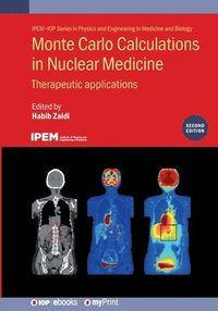 bokomslag Monte Carlo Calculations in Nuclear Medicine (Second Edition)
