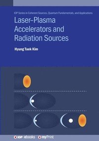 bokomslag Laser-Plasma Accelerators and Radiation Sources