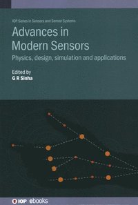 bokomslag Advances in Modern Sensors