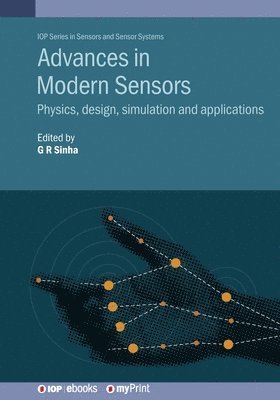 G R Sinha - Advances in Modern Sensors, Häftad