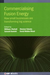 bokomslag Commercialising Fusion Energy