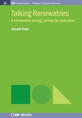 Anirudh Singh - Talking Renewables, Häftad