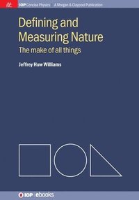 bokomslag Defining and Measuring Nature