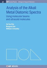 bokomslag Analysis of the Alkali Metal Diatomic Spectra