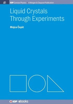 bokomslag Liquid Crystals Through Experiments