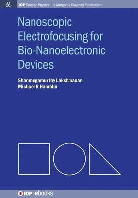 Shanmugamurthy Lakshmanan, Michael R Hamblin - Nanoscopic Electrofocusing for Bio-Nanoelectronic Devices, Häftad