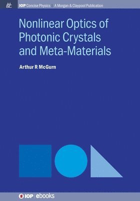 bokomslag Nonlinear Optics of Photonic Crystals and Meta-Materials