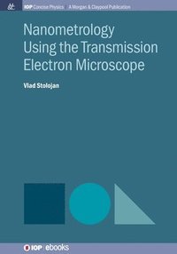 bokomslag Nanometrology Using the Transmission Electron Microscope