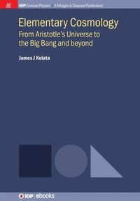 bokomslag Elementary Cosmology