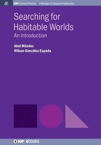 bokomslag Searching for Habitable Worlds