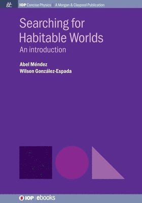 bokomslag Searching for Habitable Worlds