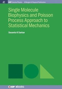 bokomslag Single Molecule Biophysics and Poisson Process Approach to Statistical Mechanics