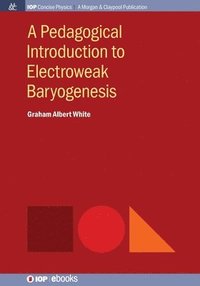 bokomslag Pedagogical Introduction to Electroweak Baryogenesis