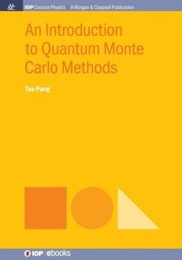 bokomslag Introduction to Quantum Monte Carlo Methods