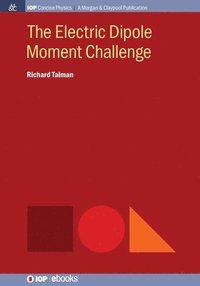 bokomslag Electric Dipole Moment Challenge