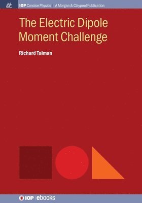 bokomslag Electric Dipole Moment Challenge