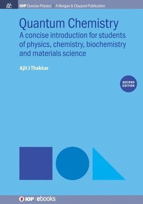 bokomslag Quantum Chemistry, 2nd Edition