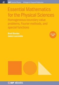 bokomslag Essential Mathematics for the Physical Sciences