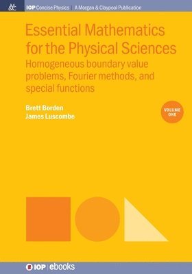 bokomslag Essential Mathematics for the Physical Sciences