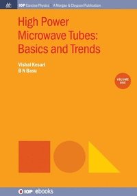 bokomslag High Power Microwave Tubes