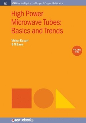 bokomslag High Power Microwave Tubes
