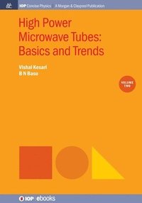 bokomslag High Power Microwave Tubes