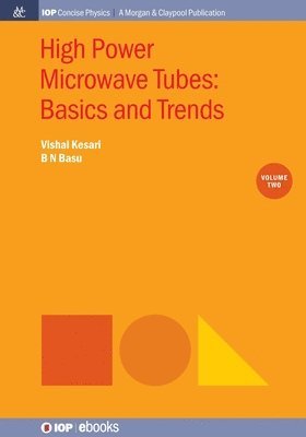 bokomslag High Power Microwave Tubes