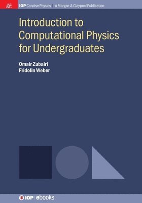 bokomslag Introduction to Computational Physics for Undergraduates