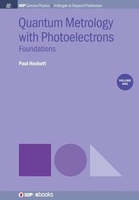 bokomslag Quantum Metrology with Photoelectrons
