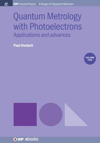 bokomslag Quantum Metrology with Photoelectrons