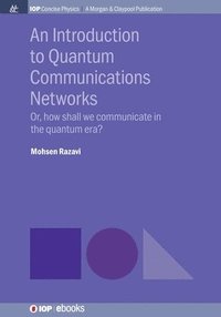 bokomslag Introduction to Quantum Communications Networks