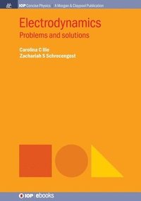 bokomslag Electrodynamics